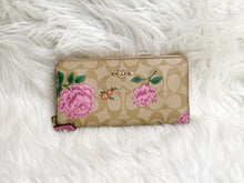 Load image into Gallery viewer, Coach Floral Print
