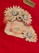 Cargar imagen en el visor de la galería, Perfume Flowers in Red
