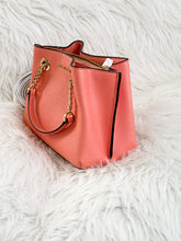 Load image into Gallery viewer, MK Teagen Small Messenger Crossbody
